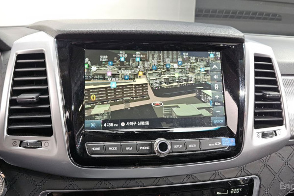 2022 SsangYong Rexton с пробегом 27 968 км