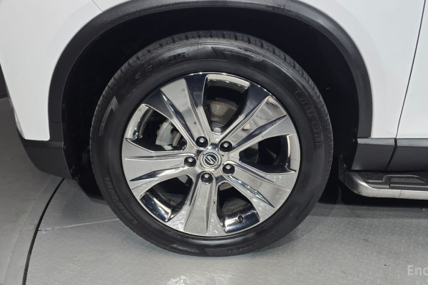 2021 SsangYong Rexton с пробегом 84 490 км