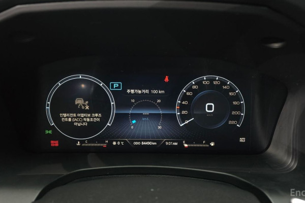 2021 SsangYong Rexton с пробегом 84 490 км