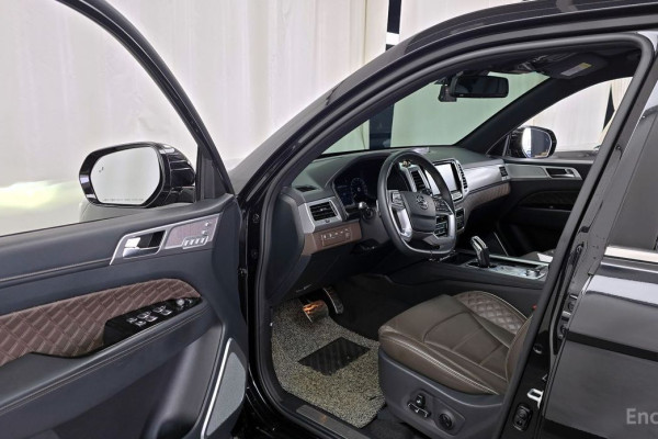 2022 SsangYong Rexton с пробегом 29 487 км