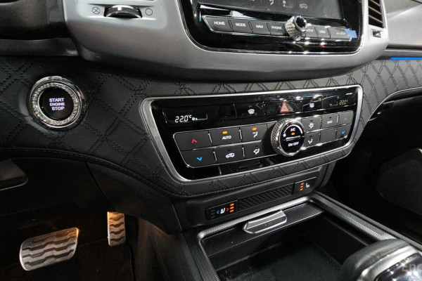 2022 SsangYong Rexton с пробегом 27 968 км