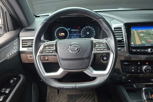 2021 SsangYong Rexton с пробегом 84 490 км