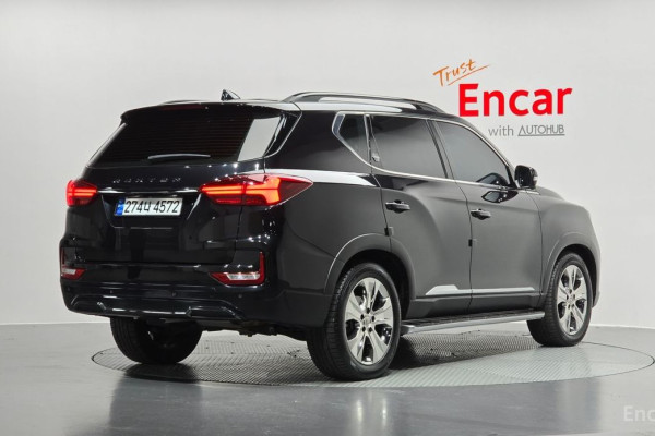 2022 SsangYong Rexton с пробегом 29 482 км