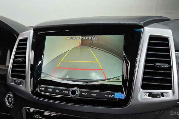 2022 SsangYong Rexton с пробегом 27 968 км