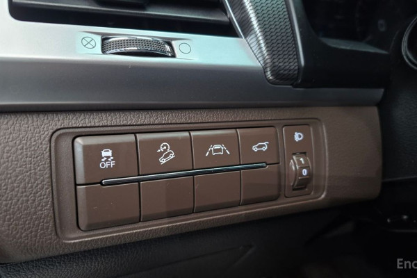 2021 SsangYong Rexton с пробегом 84 490 км