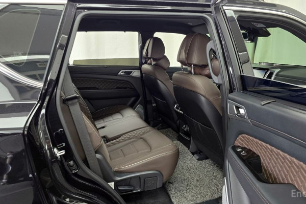 2022 SsangYong Rexton с пробегом 29 487 км