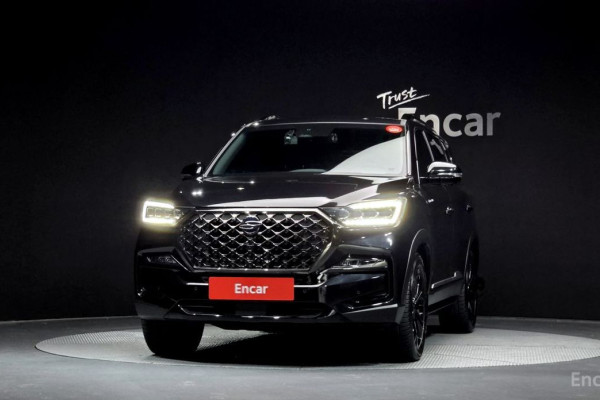 2021 SsangYong Rexton с пробегом 19 210 км