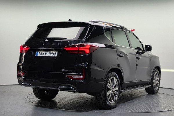 2023 SsangYong Rexton с пробегом 34 966 км