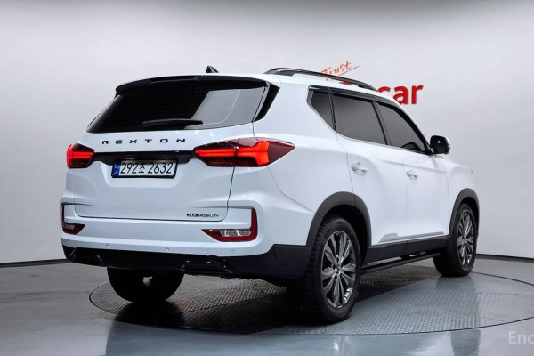 2023 SsangYong Rexton с пробегом 34 035 км