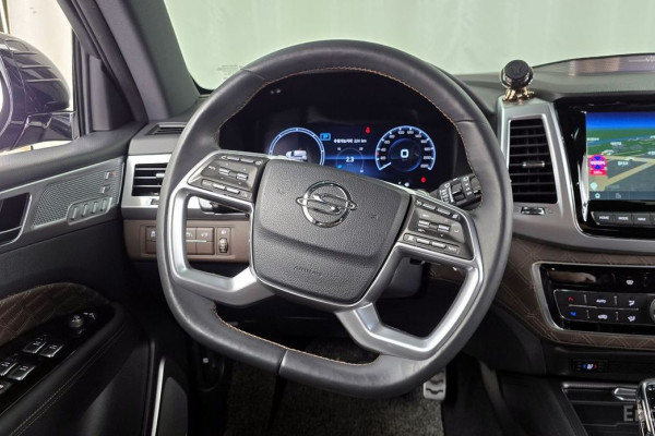 2022 SsangYong Rexton с пробегом 29 487 км