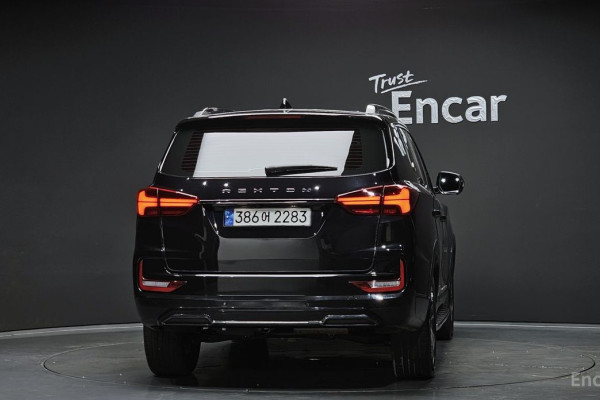 2022 SsangYong Rexton с пробегом 59 876 км