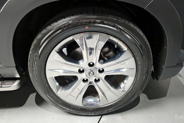 2022 SsangYong Rexton с пробегом 59 876 км