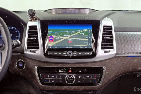 2022 SsangYong Rexton с пробегом 29 487 км