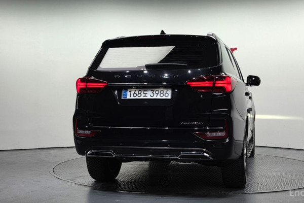 2023 SsangYong Rexton с пробегом 34 966 км