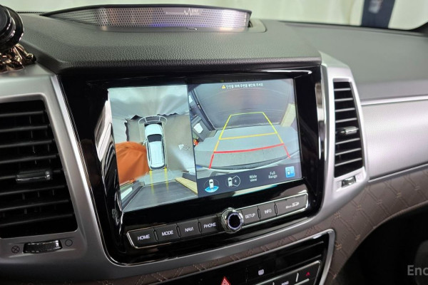 2022 SsangYong Rexton с пробегом 29 487 км