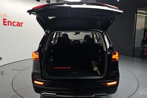 2022 SsangYong Rexton с пробегом 27 968 км