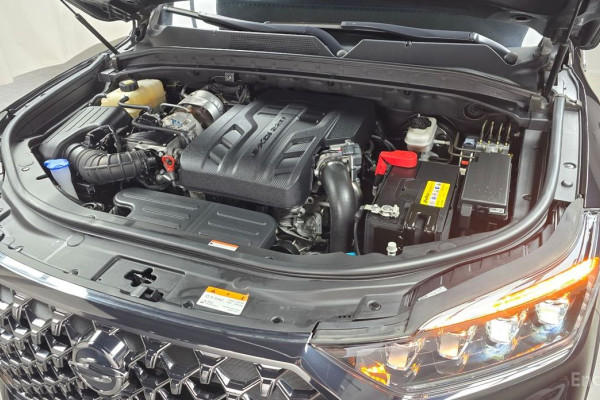 2022 SsangYong Rexton с пробегом 29 482 км