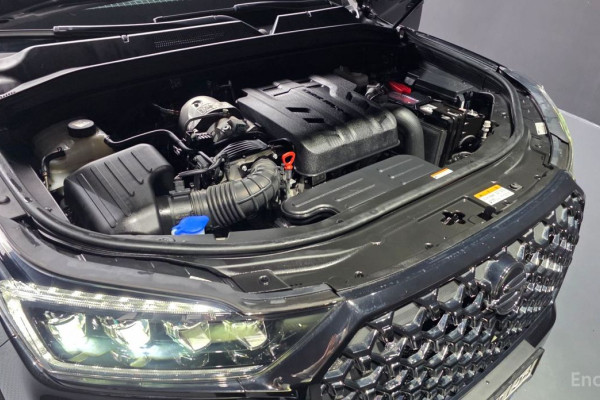 2021 SsangYong Rexton с пробегом 19 210 км