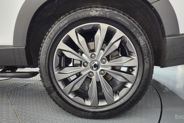 2023 SsangYong Rexton с пробегом 34 035 км