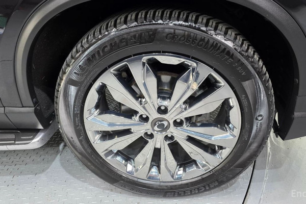 2023 SsangYong Rexton с пробегом 34 966 км