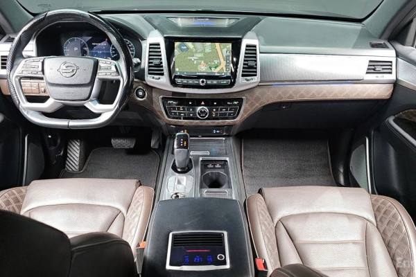 2022 SsangYong Rexton с пробегом 59 876 км