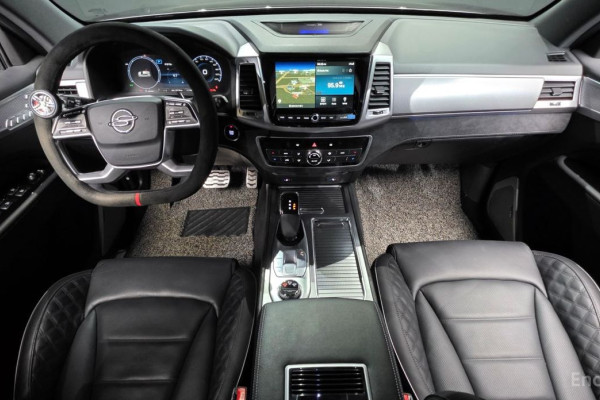 2021 SsangYong Rexton с пробегом 19 210 км