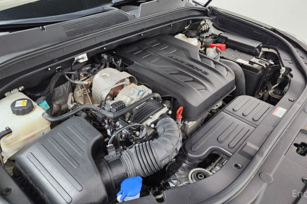 2023 SsangYong Rexton с пробегом 34 035 км