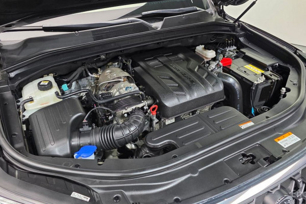 2023 SsangYong Rexton с пробегом 34 966 км