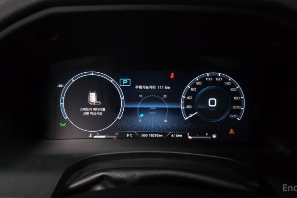 2021 SsangYong Rexton с пробегом 19 210 км