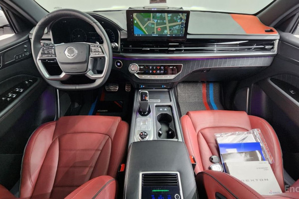 2023 SsangYong Rexton с пробегом 34 035 км
