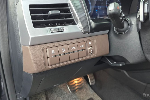 2022 SsangYong Rexton с пробегом 29 487 км