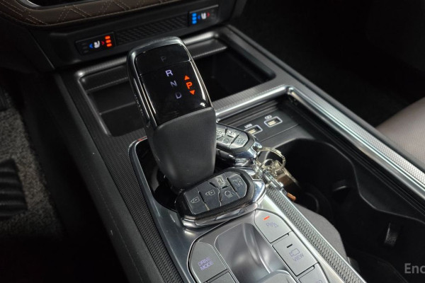 2022 SsangYong Rexton с пробегом 29 482 км