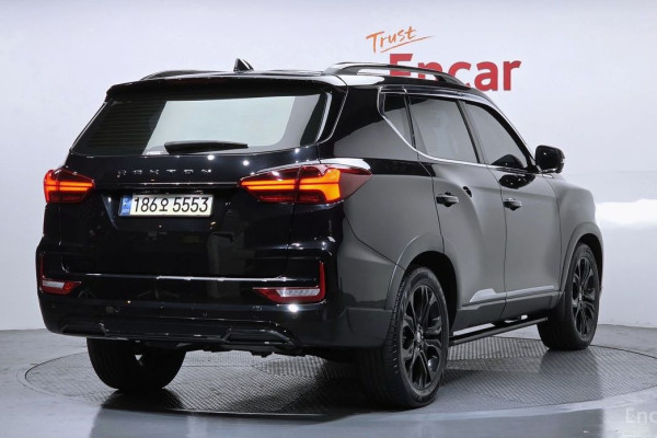 2022 SsangYong Rexton с пробегом 56 004 км