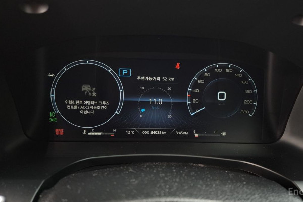 2023 SsangYong Rexton с пробегом 34 035 км