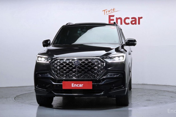 2022 SsangYong Rexton с пробегом 56 004 км