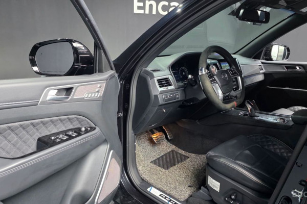 2021 SsangYong Rexton с пробегом 19 210 км