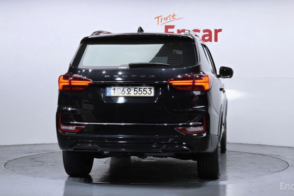 2022 SsangYong Rexton с пробегом 56 004 км