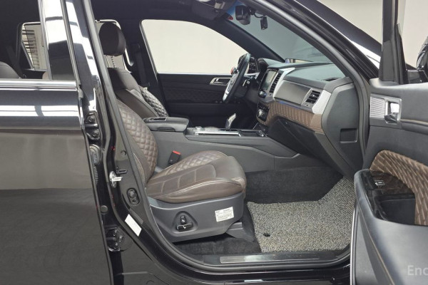 2022 SsangYong Rexton с пробегом 29 482 км