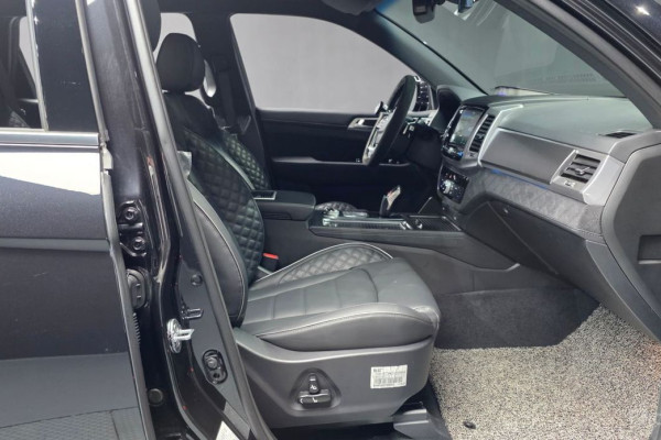 2021 SsangYong Rexton с пробегом 19 210 км