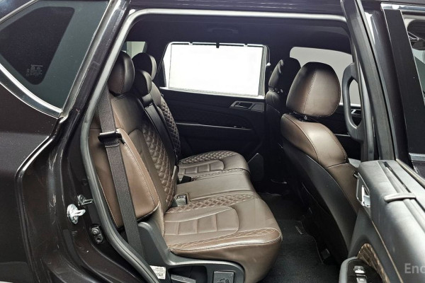 2022 SsangYong Rexton с пробегом 59 876 км