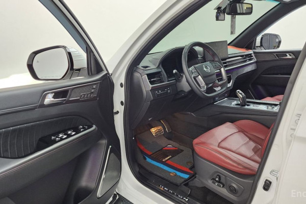 2023 SsangYong Rexton с пробегом 34 035 км