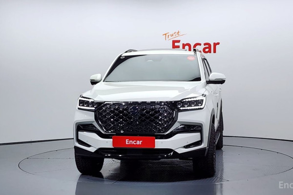 2022 SsangYong Rexton с пробегом 52 311 км