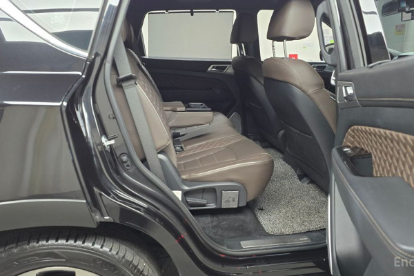 2022 SsangYong Rexton с пробегом 29 482 км