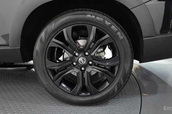 2022 SsangYong Rexton с пробегом 56 004 км