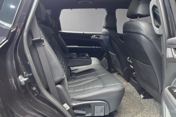 2021 SsangYong Rexton с пробегом 19 210 км