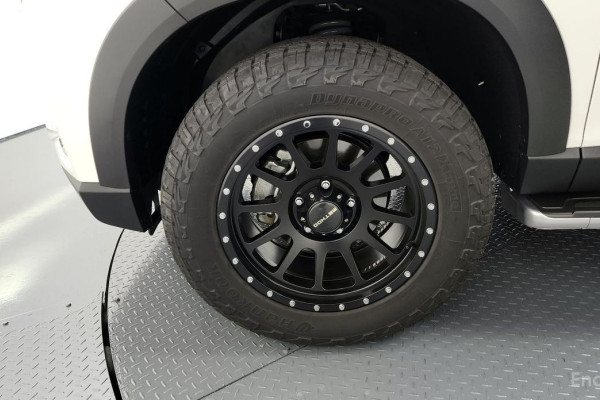 2022 SsangYong Rexton с пробегом 52 311 км