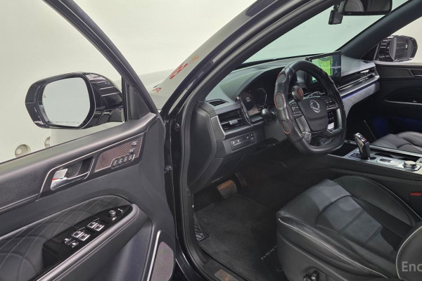 2023 SsangYong Rexton с пробегом 34 966 км