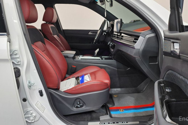 2023 SsangYong Rexton с пробегом 34 035 км