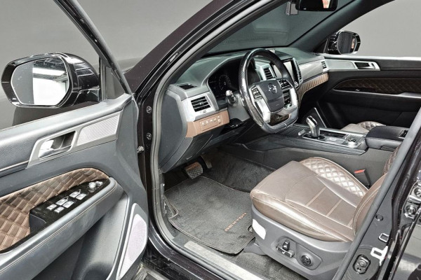 2022 SsangYong Rexton с пробегом 59 876 км