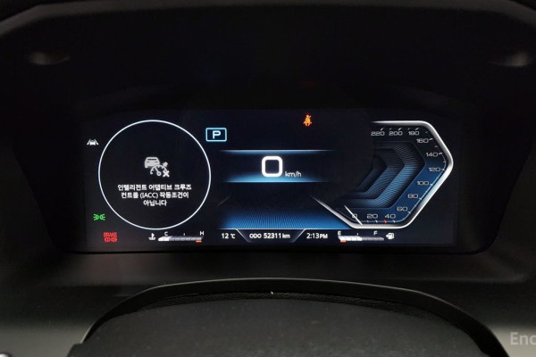 2022 SsangYong Rexton с пробегом 52 311 км